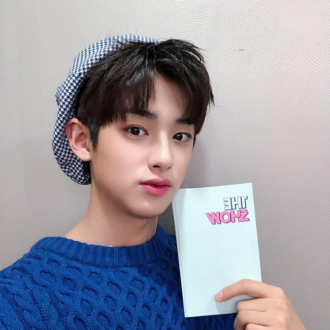 김민규, ‘더쇼’ MC 데뷔 성공적