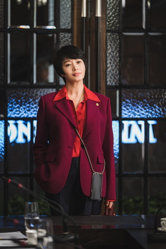 김혜수 (사진=SBS)