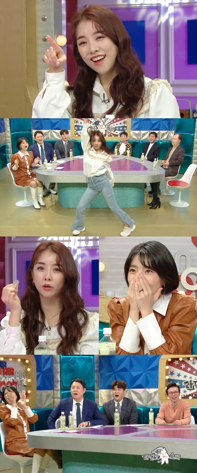 ‘라디오스타’ 설하윤, 장윤정-홍진영 잇는 트로트 여신