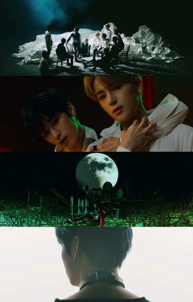 더보이즈, 신곡 ‘REVEAL’ 뮤직비디오 공개 48시간 만에 1000만 뷰 돌파