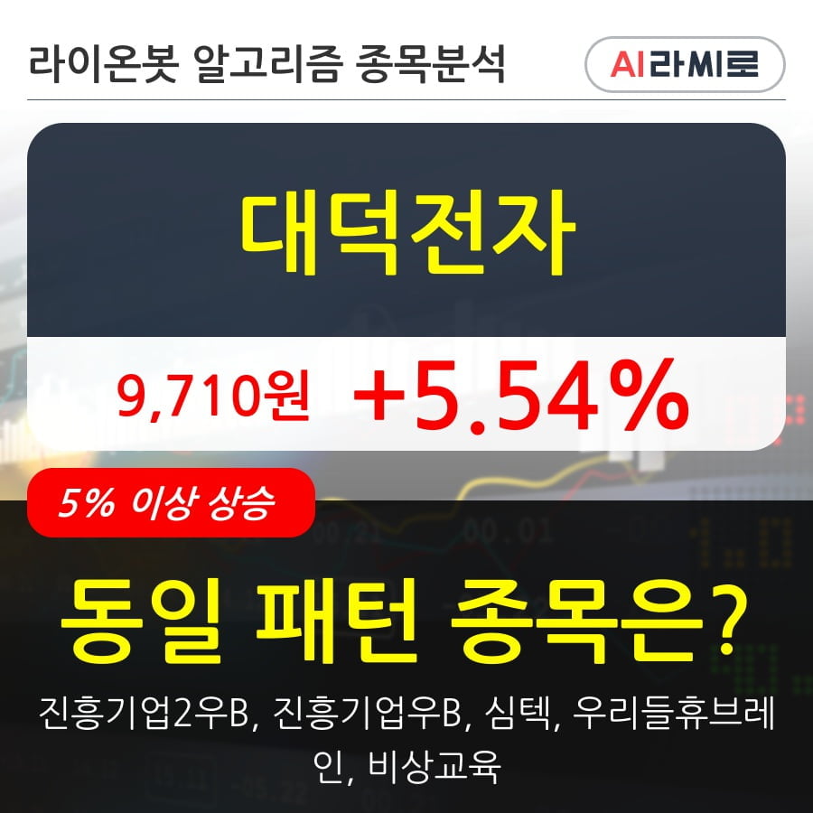 대덕전자