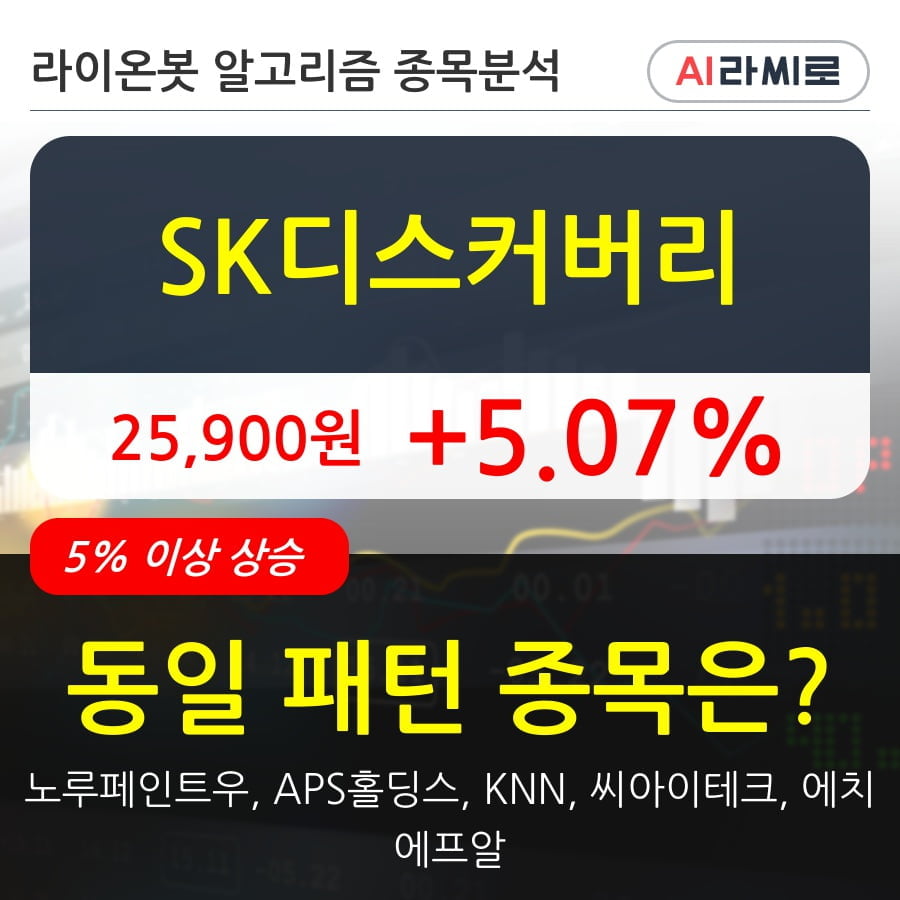 SK디스커버리