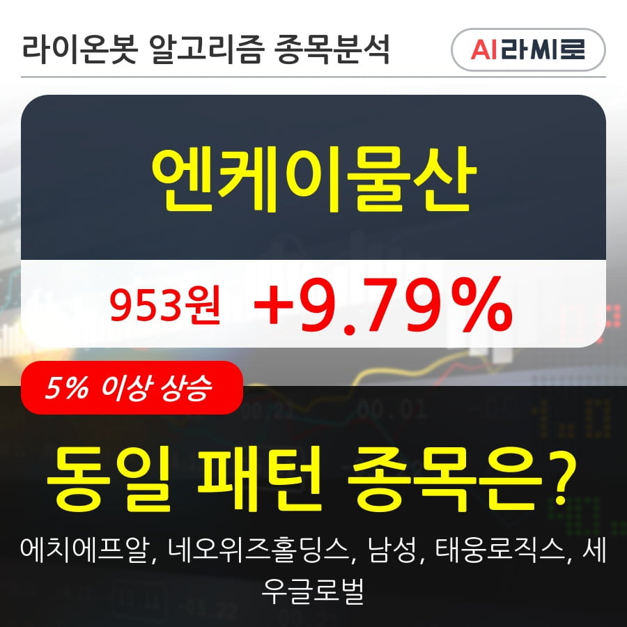 엔케이물산