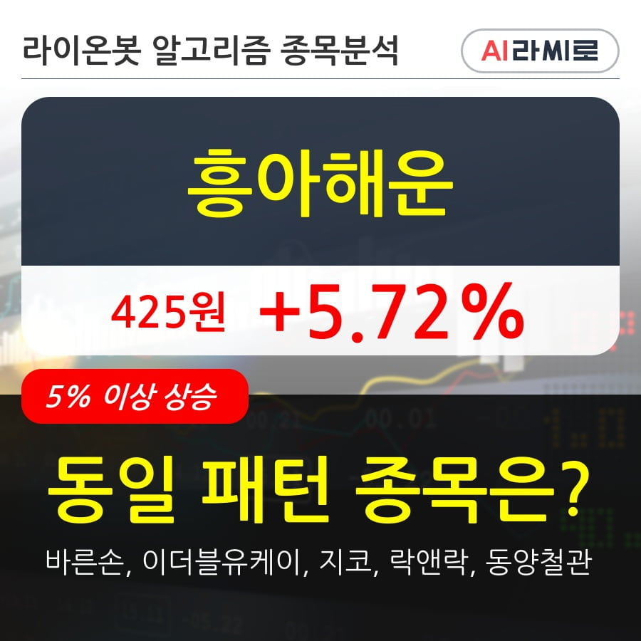 흥아해운