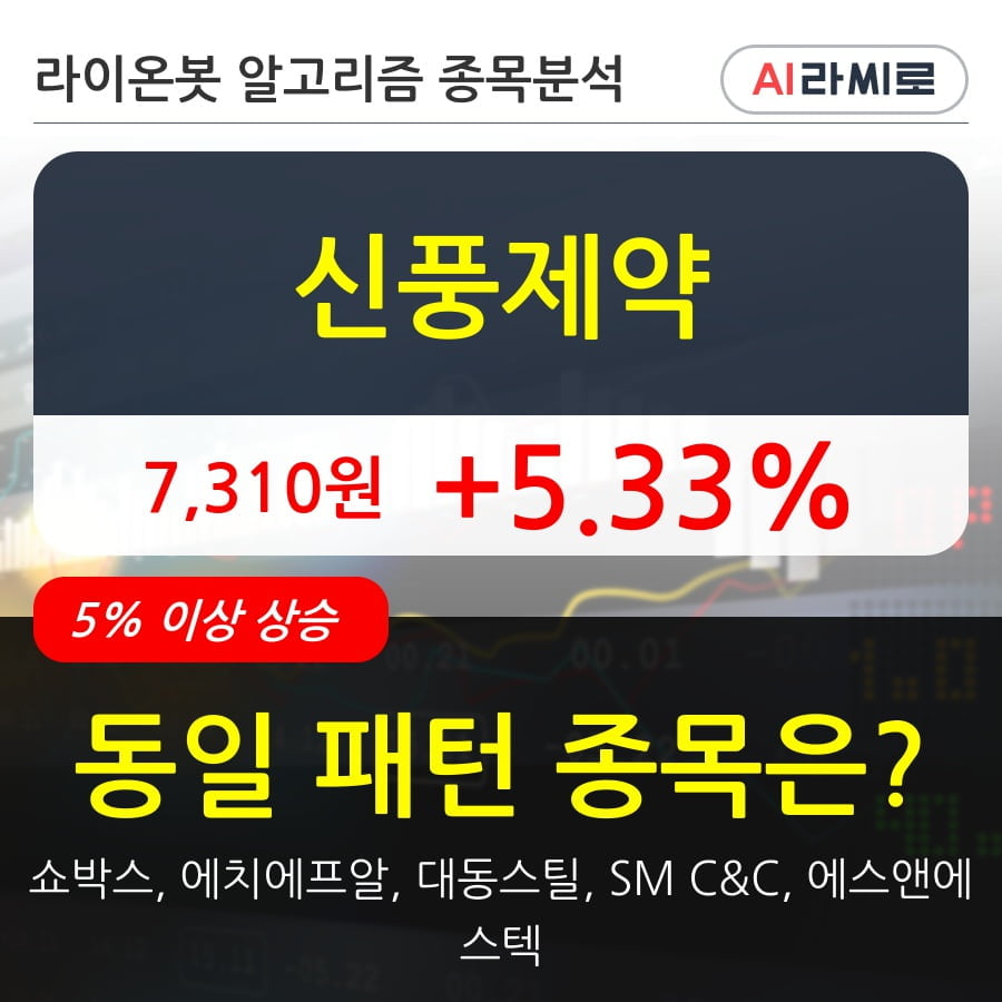 신풍제약