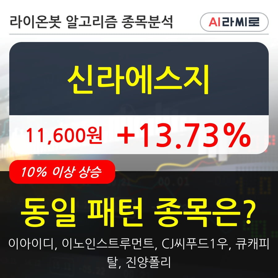 신라에스지