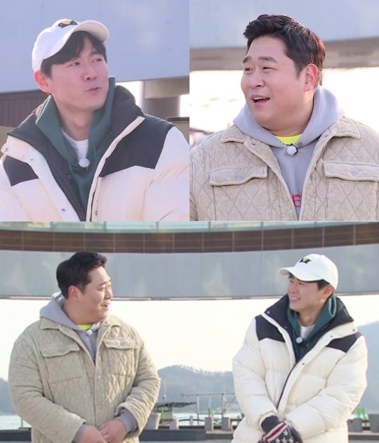 ‘1박2일’ 스틸컷./사진제공=KBS2