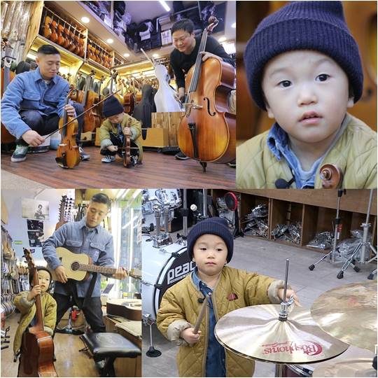 KBS2 예능 ‘슈퍼맨이 돌아왔다’./ 사진제공=KBS2