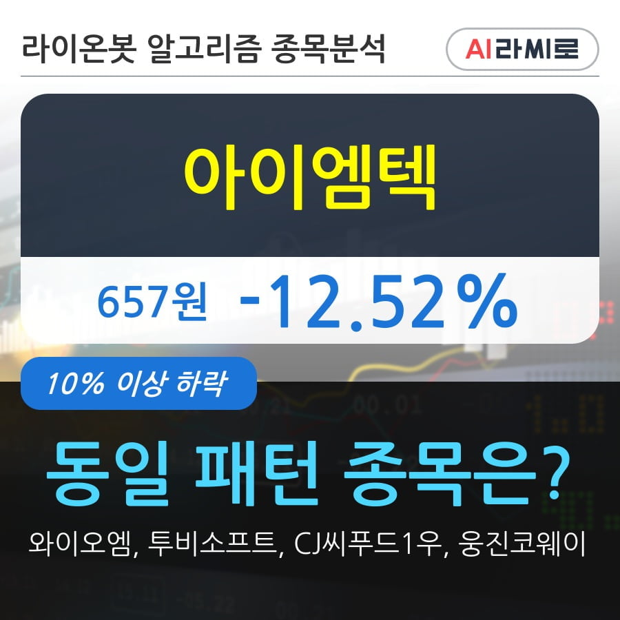 아이엠텍