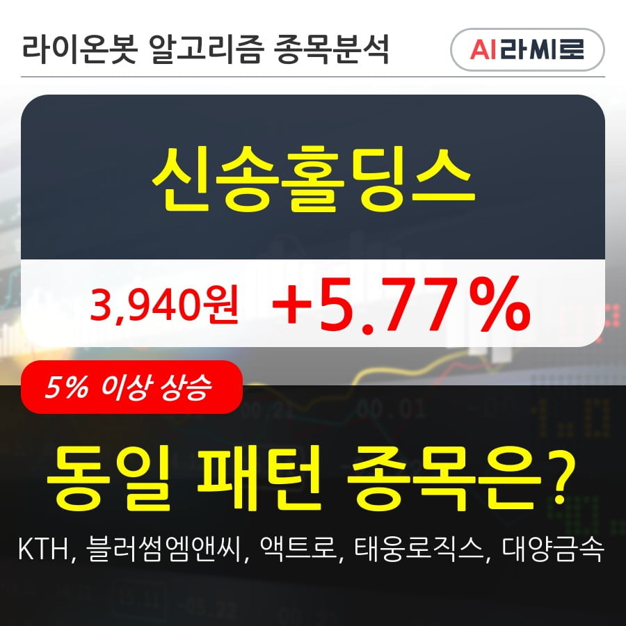 신송홀딩스