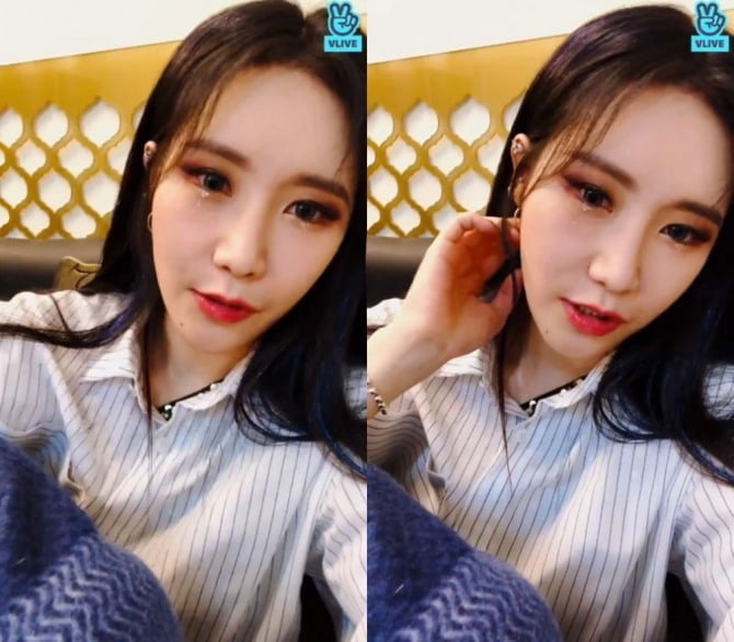 예지, V LIVE 통해 국내외 팬들 위한 깜짝 팬미팅 공지 ‘팬들 환호’