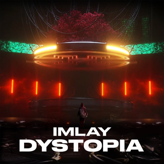 IMLAY, 세 번째 EP ‘DYSTOPIA’ 19일 발매