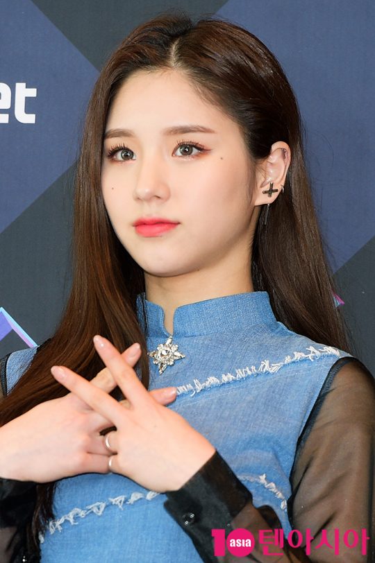 이달의 소녀 희진