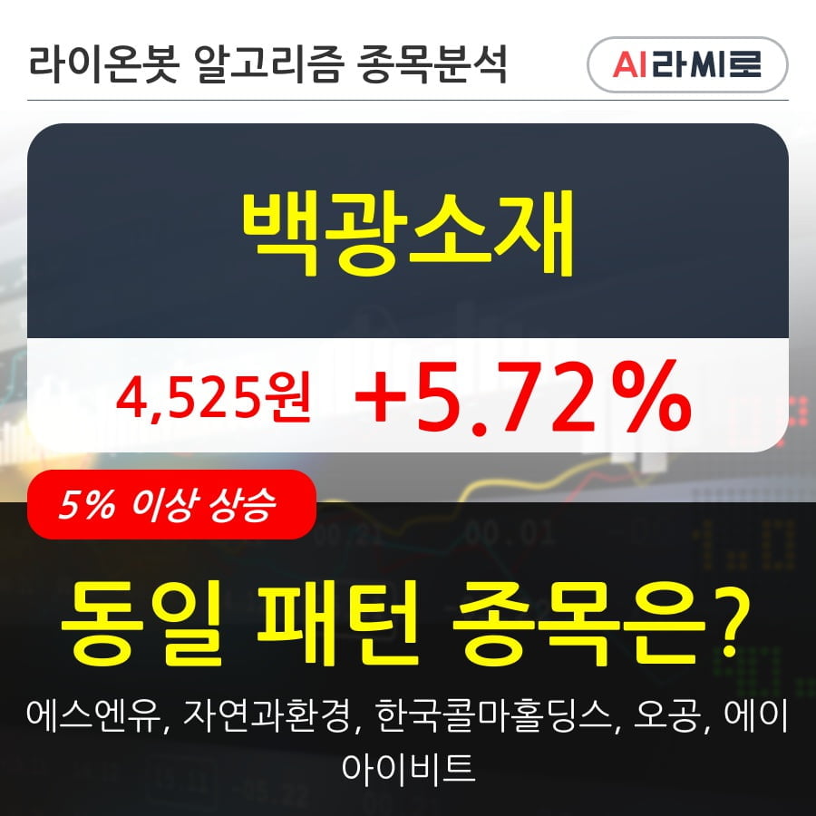 백광소재