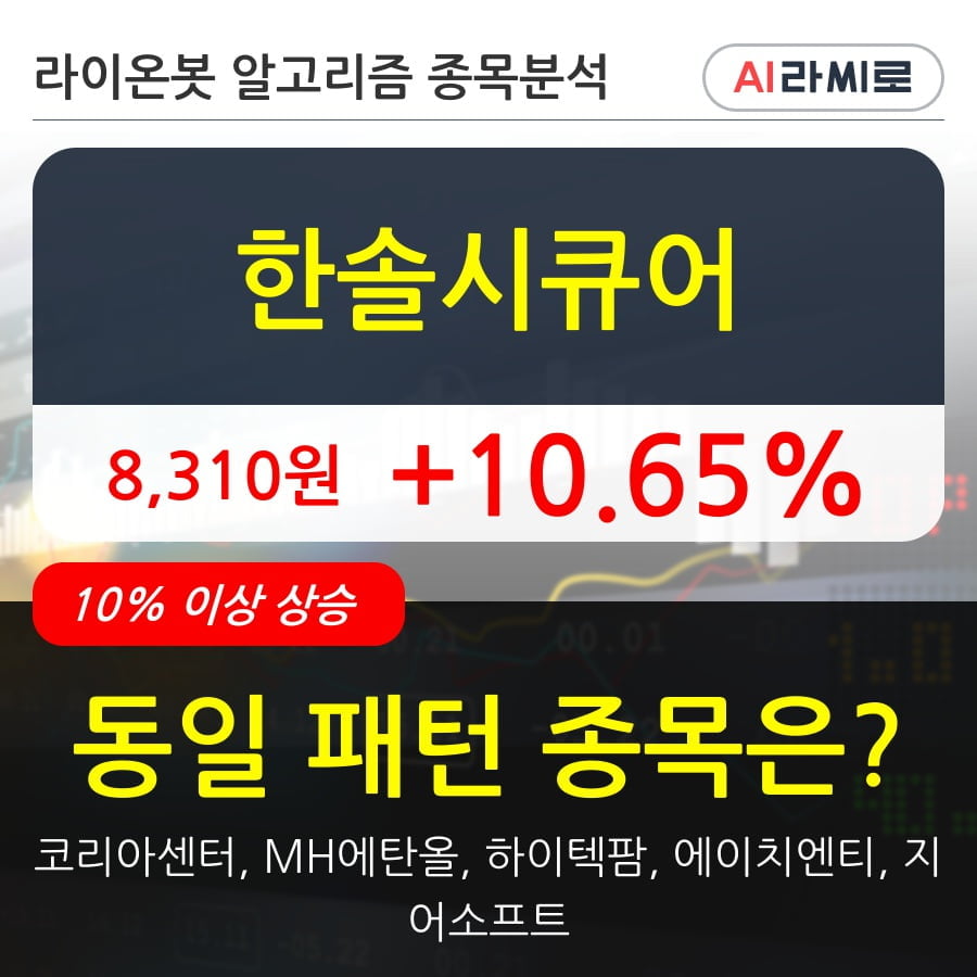 한솔시큐어