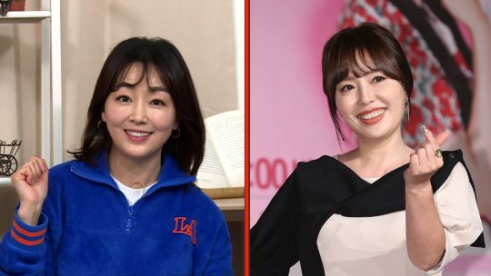배우 이연수(왼쪽)와 하희라/ 사진제공=KBS2