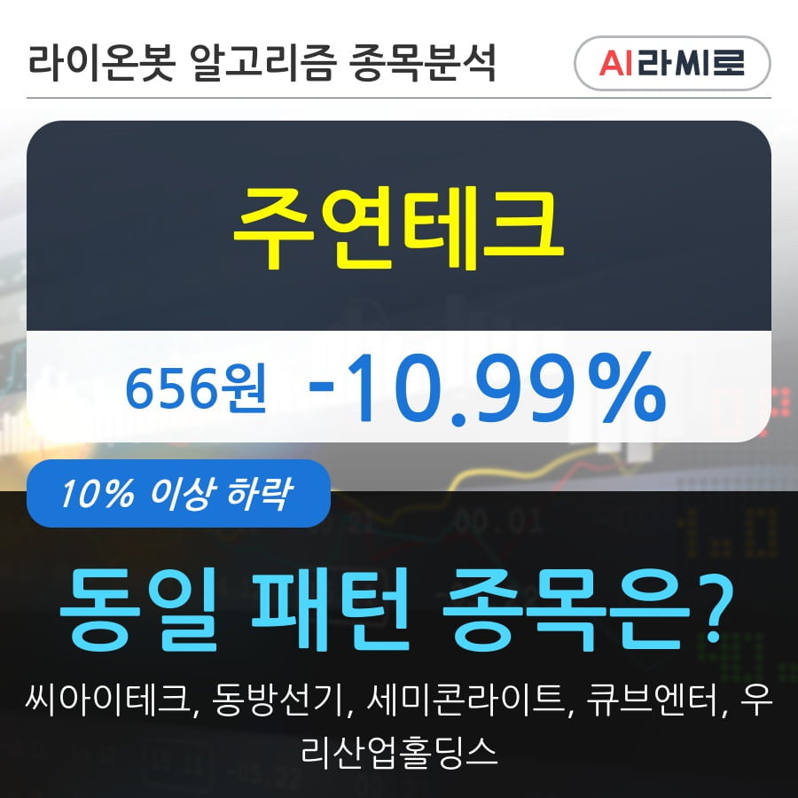 주연테크