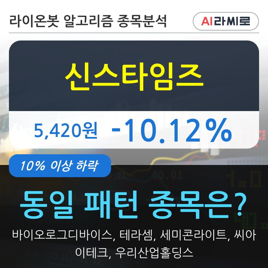 신스타임즈