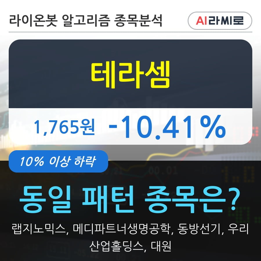 테라셈