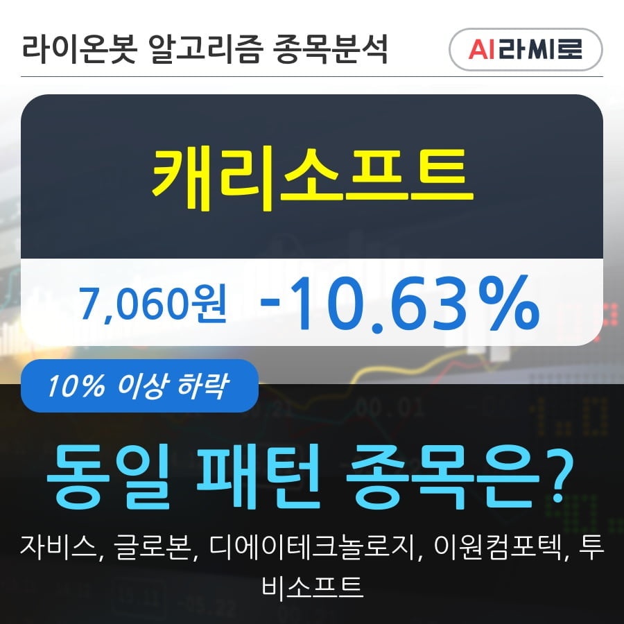 캐리소프트