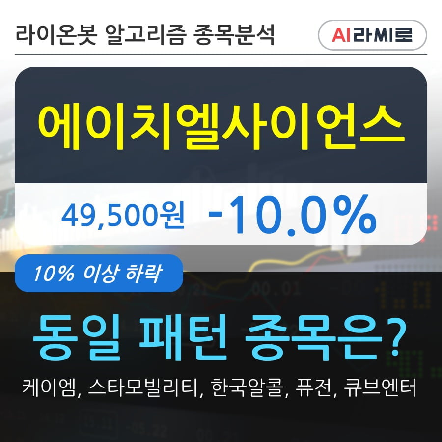 에이치엘사이언스