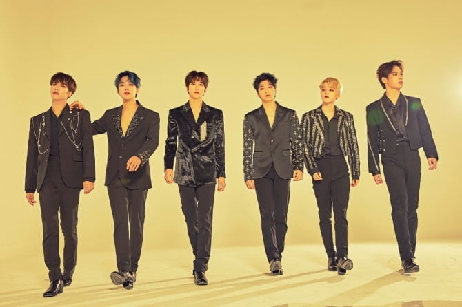 스펙트럼, 25일 ‘더쇼’서 컴백 신고식…‘쇼타임’ 무대 최초 공개