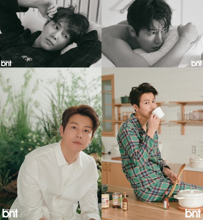 신지훈, ‘시크X순수X큐티’ 다 되는 컨셉 장인 탄생