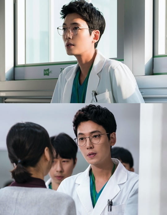 슬기로운 의사생활 정경호 (사진=tvN)