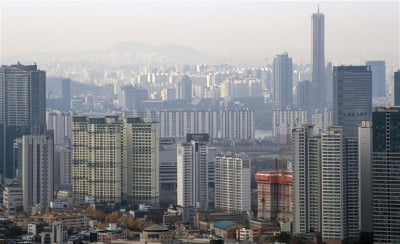 "전세보다 집값이 올라서"…서울 전세가율 55.6%, 7년여 만에 최저