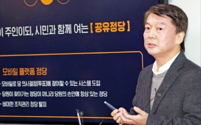 한국당 공천 본격화·안철수 독자 창당…보수·중도 야권, 결국 각자도생?