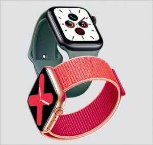 애플워치, 전체 스위스 시계보다 1천만개 더 팔려