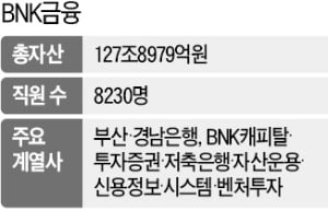 김지완 회장, BNK금융그룹 3년 더 이끈다