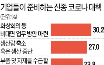 '우한 폐렴 공포'에…한국화이자 무기한 재택근무