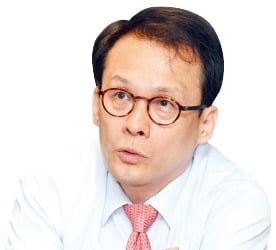 구본진 대표변호사 "글씨 연습하면 성격·인생 바꿀 수 있죠"