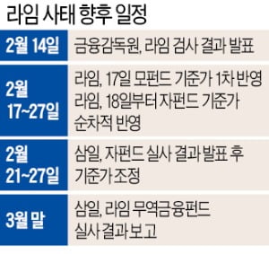 내주 중 子펀드 기준가 확정…개인투자자들 손실률 40~80% 달할 듯