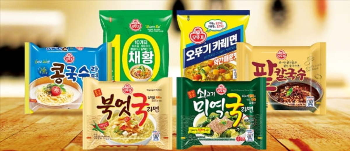 오뚜기, 진짜쫄면·카레면 등 신제품 지속 출시…라면혁신은 계속 된다 | 한국경제 오뚜기, 진짜쫄면·카레면 등 신제품 지속 출시…라면혁신은 계속 된다 | 한국경제