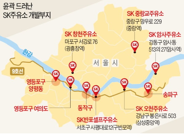 동서주유소 이미지