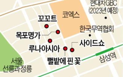 [김과장 & 이대리] 한국무역협회 직원들이 추천하는 삼성동 맛집