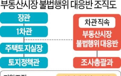 정부, 9억원 이상 주택거래 직접 조사