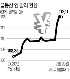 '크루즈 참사' 日…엔화, 안전자산 위상 흔들린다