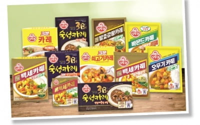 오뚜기, 카레 50년…"맛은 그대로, 조리는 더 쉽게"