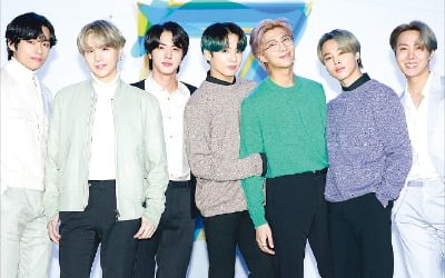 "'BTS 파워, 저의 3000배' 봉준호 감독 발언은 과찬…갈 길 멀죠"