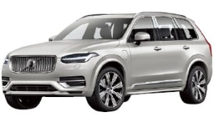 볼보, 럭셔리 'XC90' 인기몰이 시동…퍼스트 클래스 탄 듯 안락함