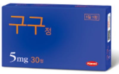 한미약품, 日 전립선비대증 치료제 시장 진출