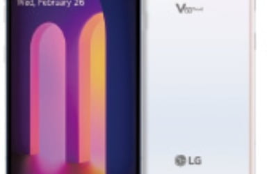 LG, V60 씽큐 5G 공개…8K 동영상 촬영·AR 강화