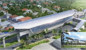 현대건설, 3조3000억원 규모 파나마 모노레일 공사 공동 수주