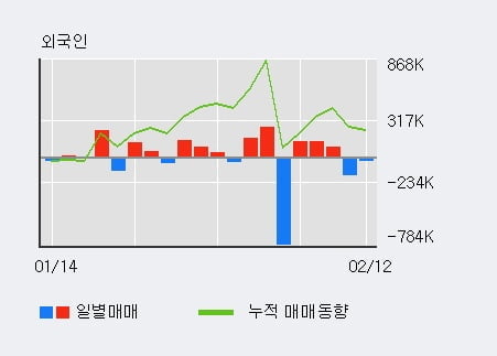 '아주IB투자' 10% 이상 상승, 기관 24일 연속 순매수(228.2만주)