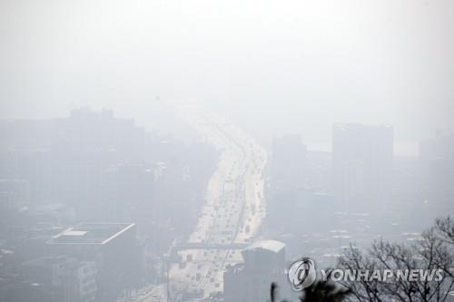 대구·경북 가끔 구름 많고 미세먼지는 '나쁨'