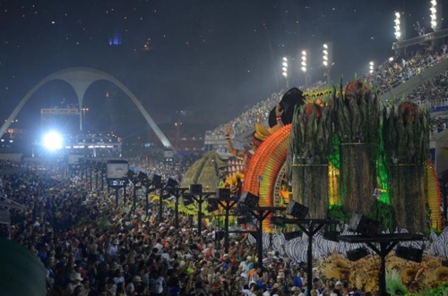 카니발 축제 괜찮을까…브라질, 신종코로나 대응수위 높여