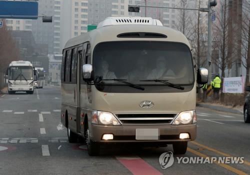 우한 교민 진천 인재개발원서 평온한 사흘째…6명 추가 입소